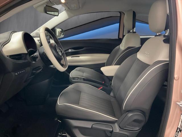 2026 Fiat 500e 500e ICONA