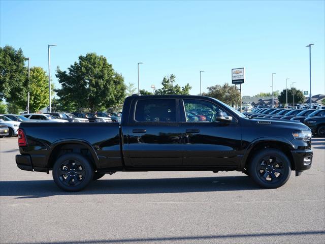 2027 RAM Ram 1500 RAM 1500 BIG HORN CREW CAB 4X4 64 BOX