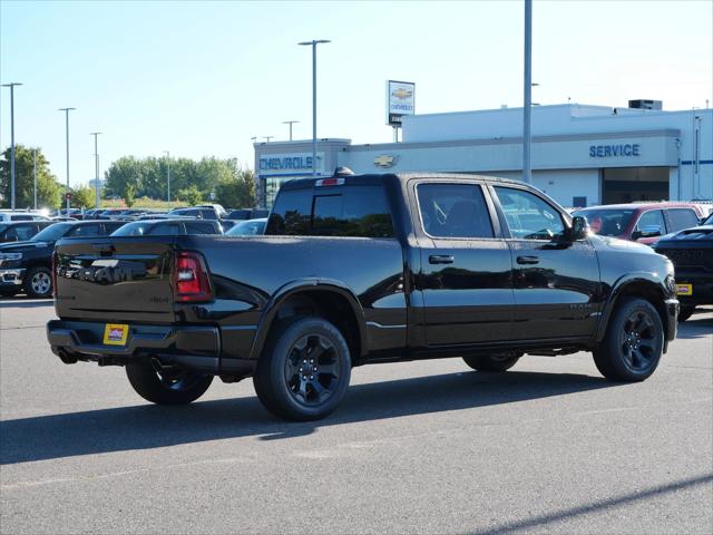 2027 RAM Ram 1500 RAM 1500 BIG HORN CREW CAB 4X4 64 BOX