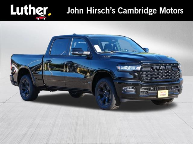 2027 RAM Ram 1500 RAM 1500 BIG HORN CREW CAB 4X4 64 BOX
