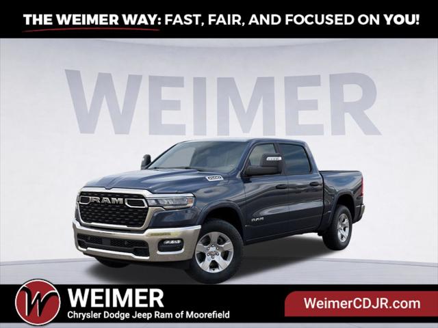 2027 RAM Ram 1500 RAM 1500 BIG HORN CREW CAB 4X4 57 BOX 2027 RAM Ram 1500 RAM 1500 BIG HORN CREW CAB 4X4 57 BOX