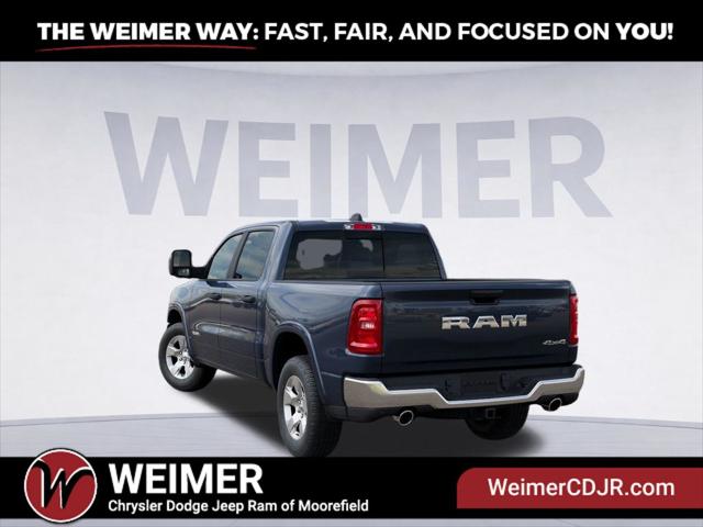2027 RAM Ram 1500 RAM 1500 BIG HORN CREW CAB 4X4 57 BOX 2027 RAM Ram 1500 RAM 1500 BIG HORN CREW CAB 4X4 57 BOX