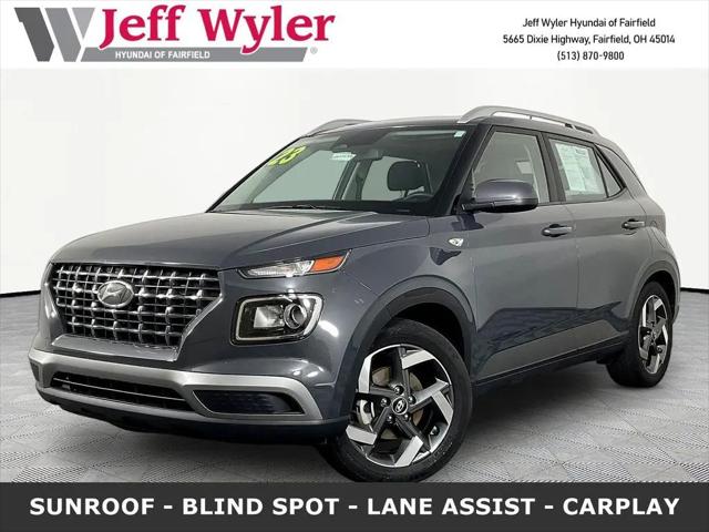 2023 Hyundai Venue SEL for sale near Fairfield, OH