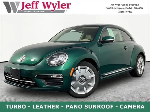2017 Volkswagen Beetle for sale near Fairfield, OH