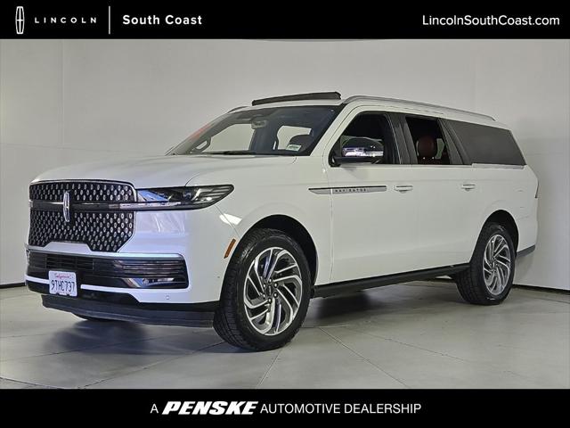 2025 Lincoln Navigator Reserve L for sale in Santa Ana, CA