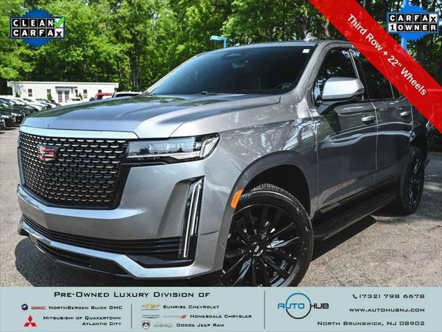 2022 Cadillac Escalade 4WD Premium Luxury for sale in North Brunswick, NJ