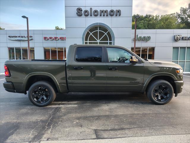 2027 RAM 1500 Big Horn