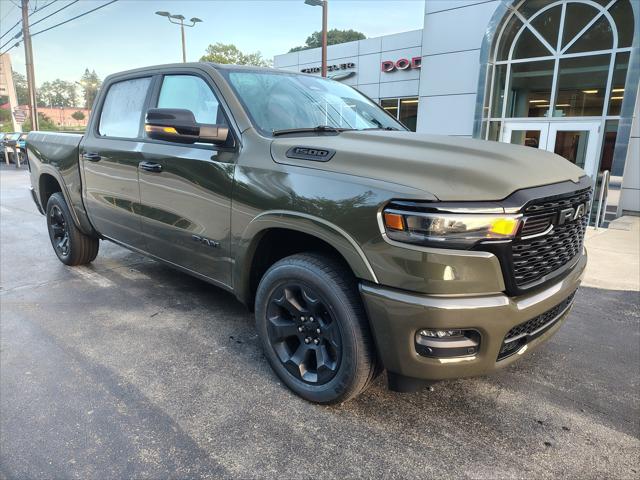 2027 RAM 1500 Big Horn