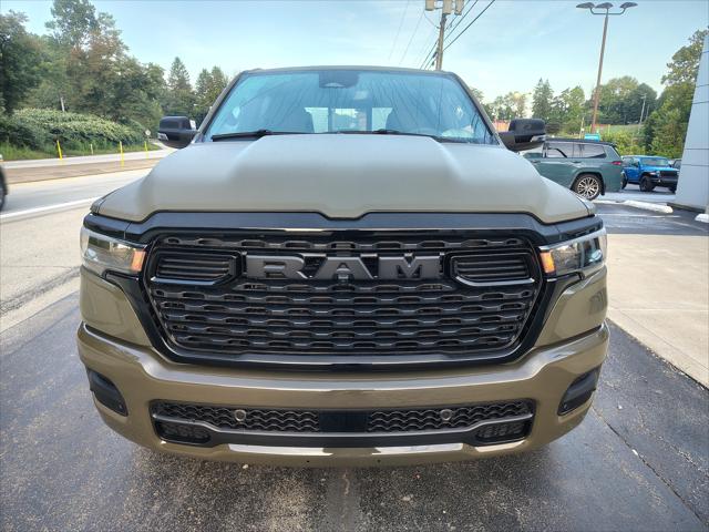 2027 RAM 1500 Big Horn
