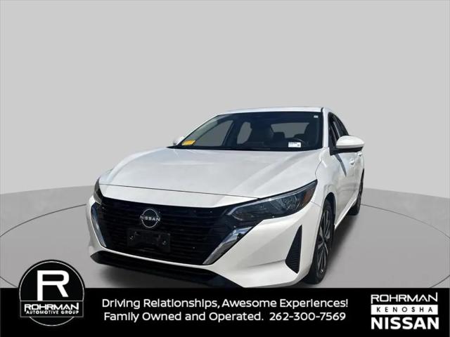 2025 Nissan Sentra SV for sale in Kenosha, WI