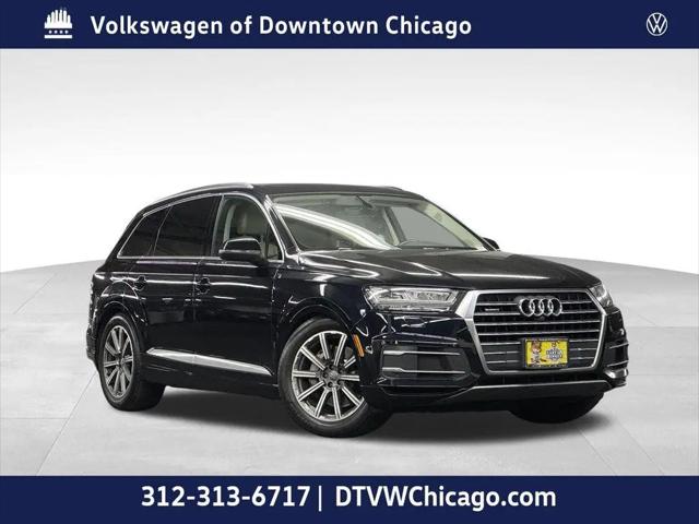 2017 Audi Q7 3.0T Premium for sale in Chicago, IL