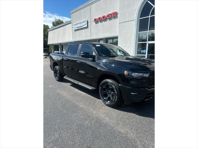 2027 RAM 1500 Express