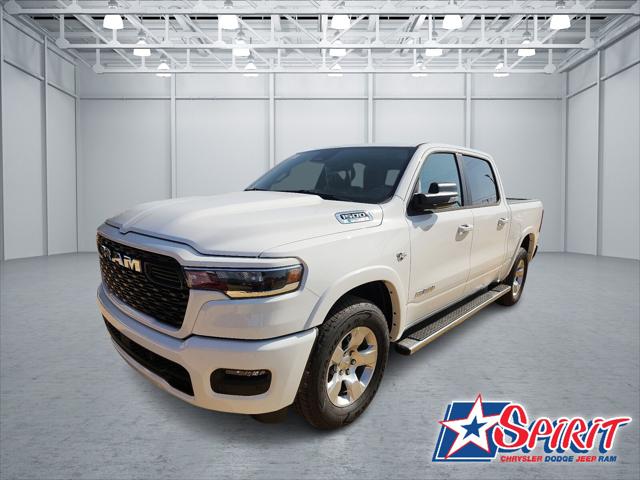 2027 RAM 1500 Big Horn