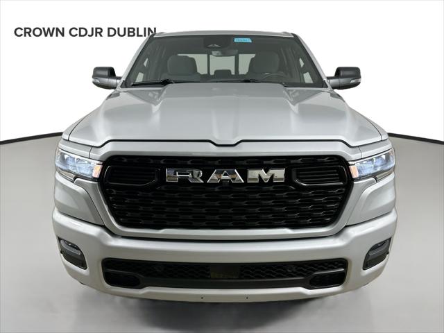 2027 Ram 1500 Big Horn