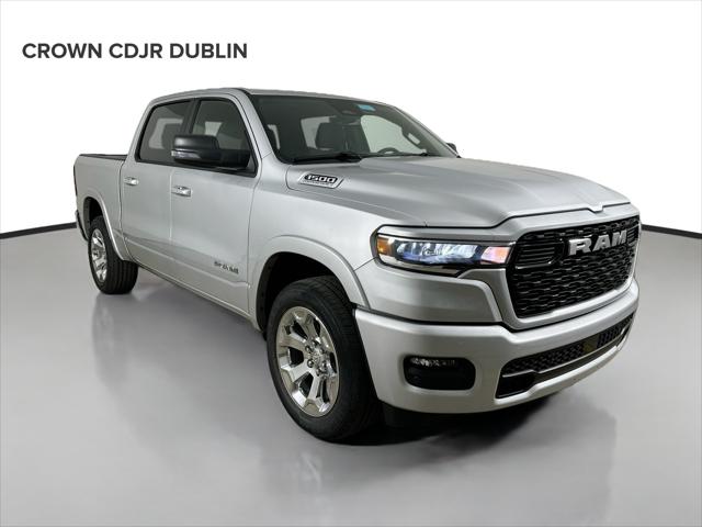 2027 Ram 1500 Big Horn