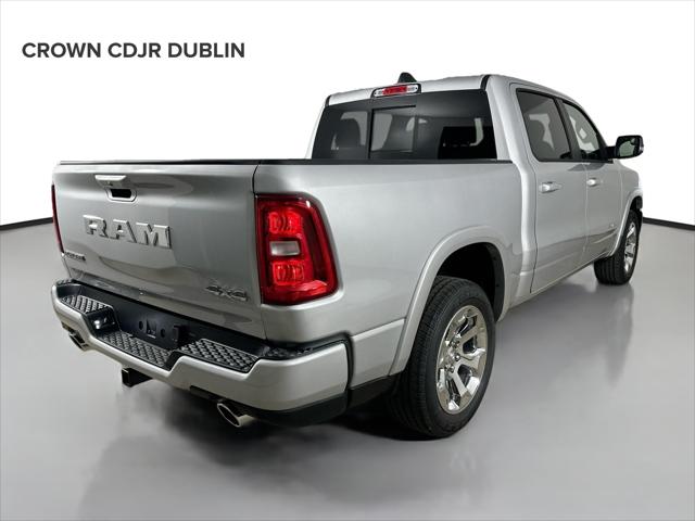 2027 Ram 1500 Big Horn