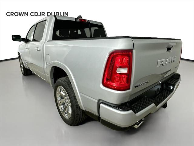 2027 Ram 1500 Big Horn