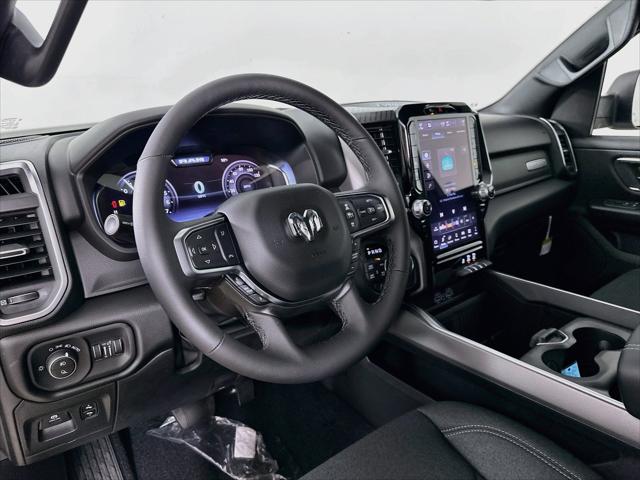 2027 Ram 1500 Big Horn