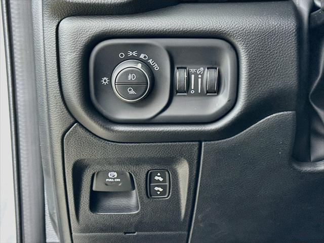 2027 Ram 1500 Big Horn