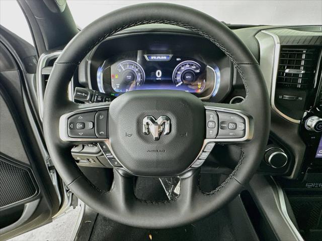 2027 Ram 1500 Big Horn