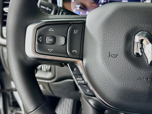 2027 Ram 1500 Big Horn