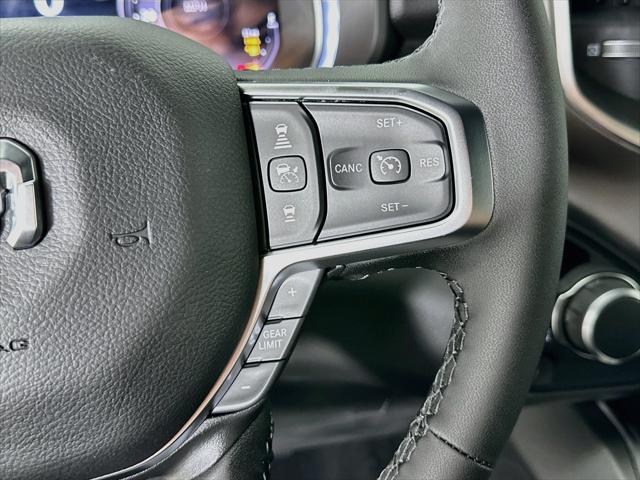 2027 Ram 1500 Big Horn