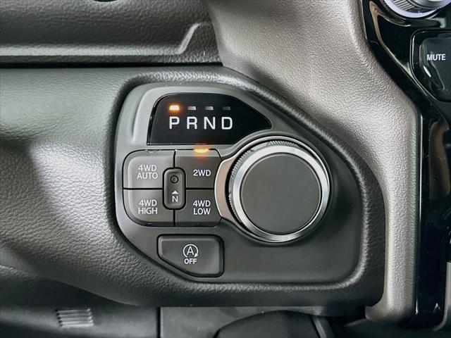 2027 Ram 1500 Big Horn