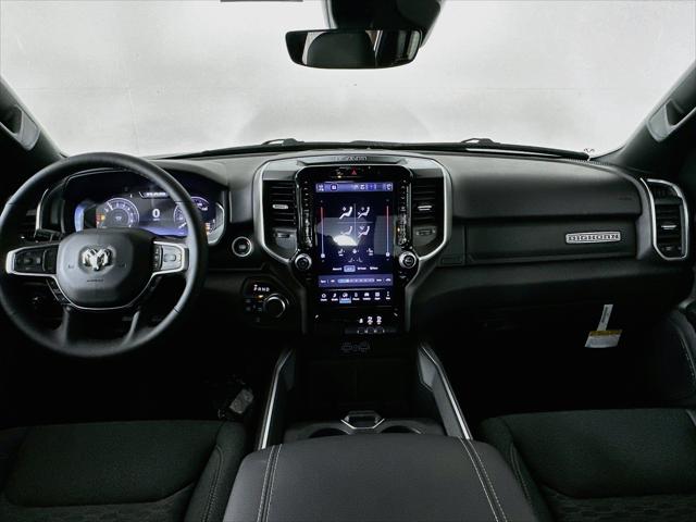 2027 Ram 1500 Big Horn