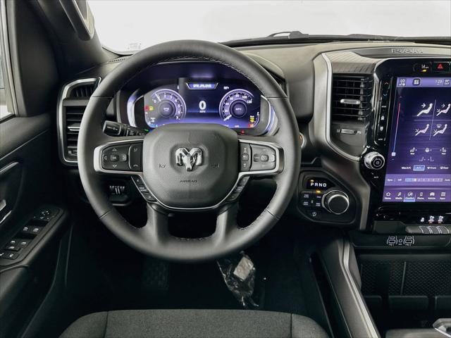 2027 Ram 1500 Big Horn