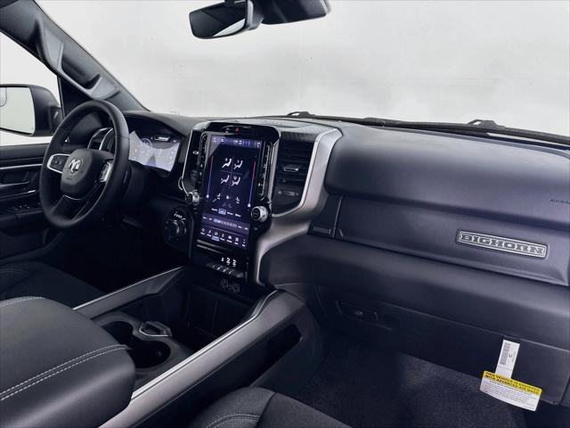 2027 Ram 1500 Big Horn