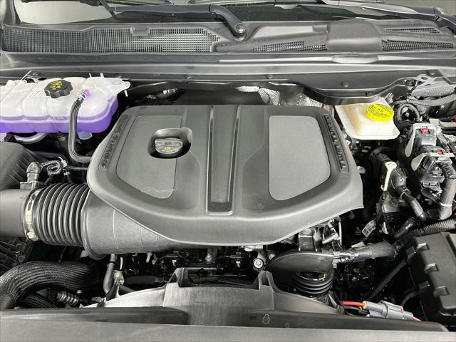 2027 Ram 1500 Big Horn