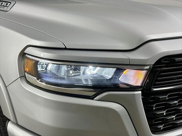 2027 Ram 1500 Big Horn