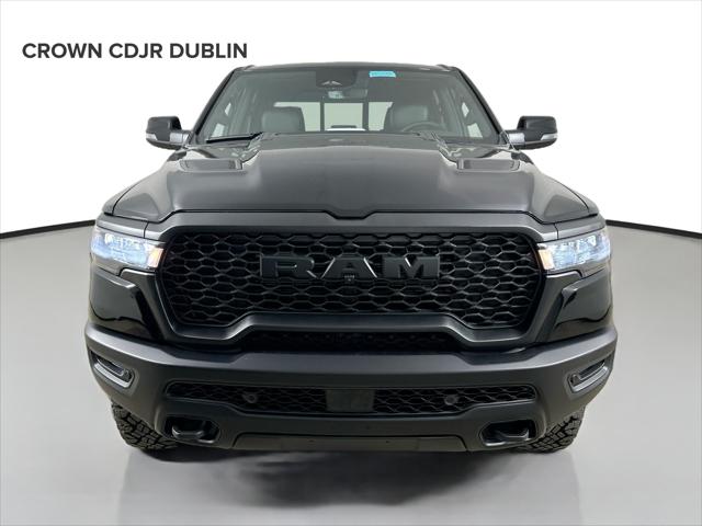 2027 RAM Ram 1500 RAM 1500 REBEL CREW CAB 4X4 57 BOX