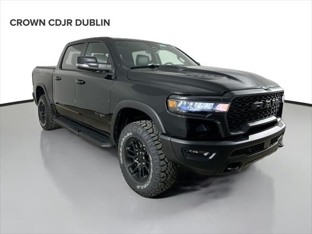 2027 RAM Ram 1500 RAM 1500 REBEL CREW CAB 4X4 57 BOX