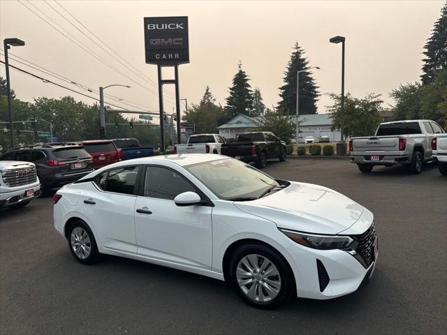 2025 Nissan Sentra S for sale in Vancouver, WA
