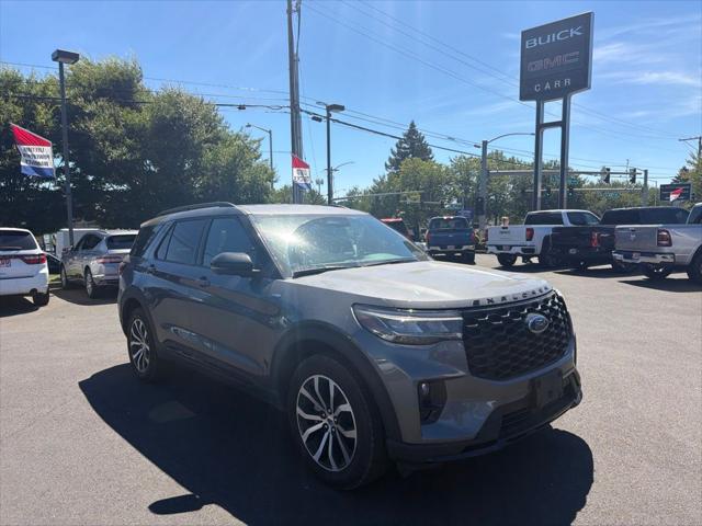 2025 Ford Explorer ST-Line for sale in Vancouver, WA