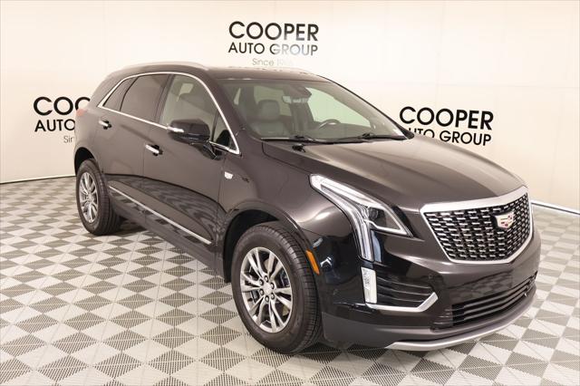 2021 Cadillac XT5 FWD Premium Luxury for sale in Shawnee, OK