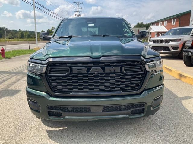 2027 RAM Ram 1500 RAM 1500 BIG HORN CREW CAB 4X4 57 BOX 2027 RAM Ram 1500 RAM 1500 BIG HORN CREW CAB 4X4 57 BOX