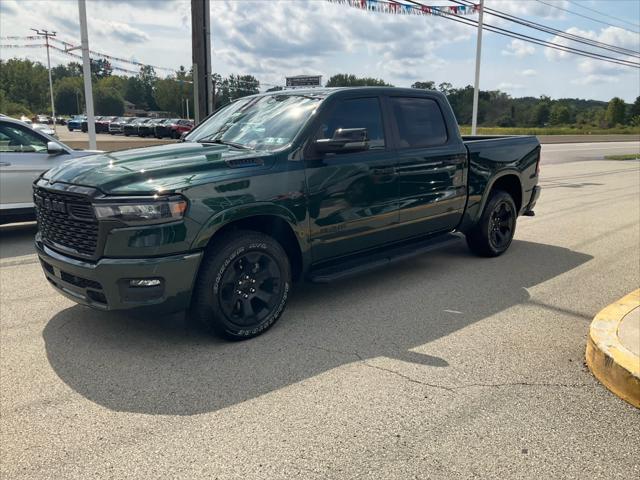 2027 Ram 1500 Big Horn