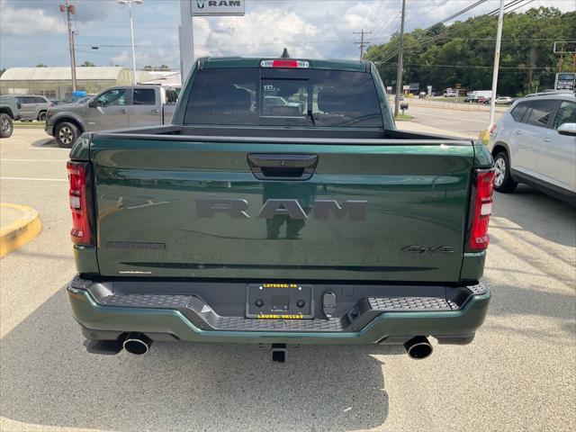 2027 Ram 1500 Big Horn