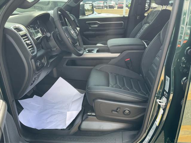 2027 Ram 1500 Big Horn