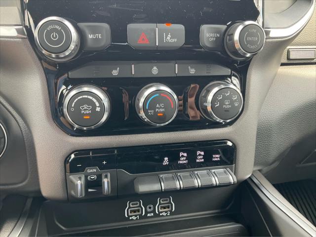 2027 Ram 1500 Big Horn