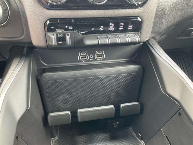 2027 Ram 1500 Big Horn