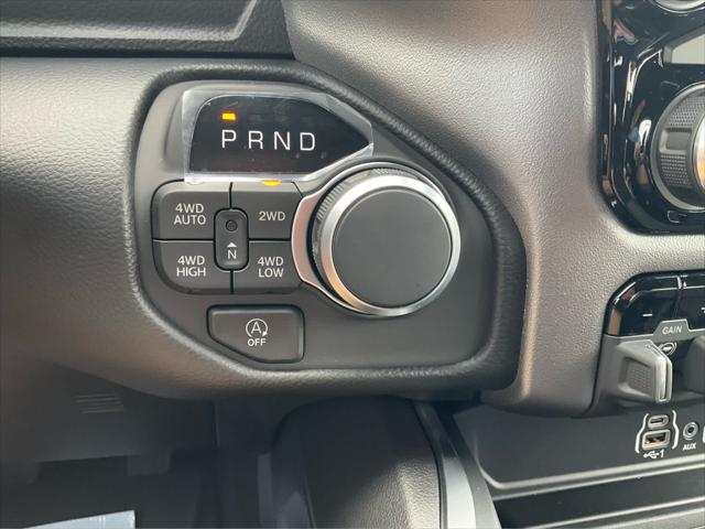 2027 Ram 1500 Big Horn