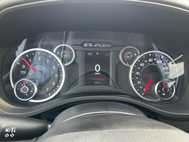 2027 Ram 1500 Big Horn