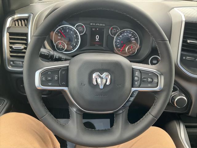 2027 Ram 1500 Big Horn