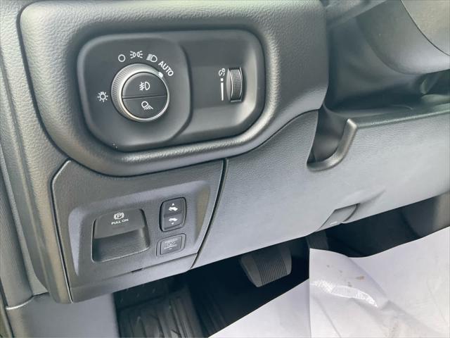 2027 Ram 1500 Big Horn
