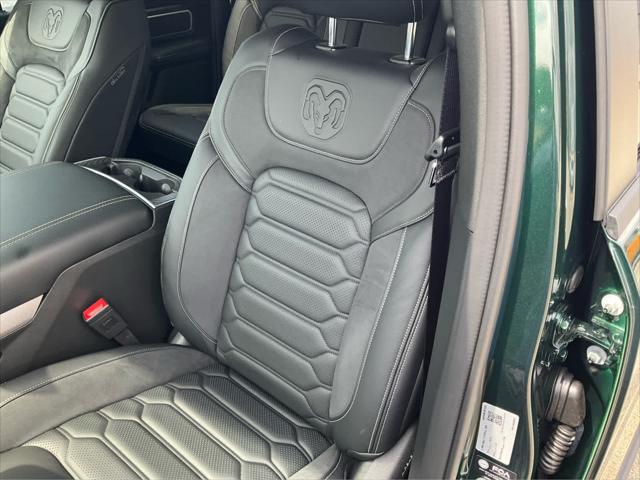 2027 Ram 1500 Big Horn