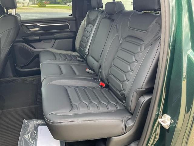 2027 Ram 1500 Big Horn