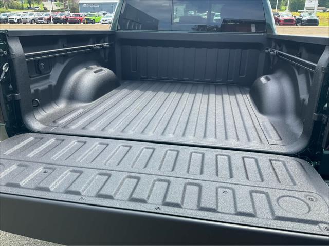 2027 Ram 1500 Big Horn